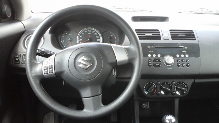 Suzuki Swift GL
