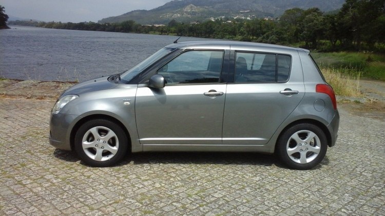 Suzuki Swift GL