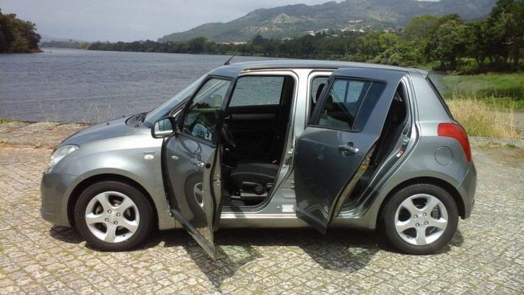Suzuki Swift GL