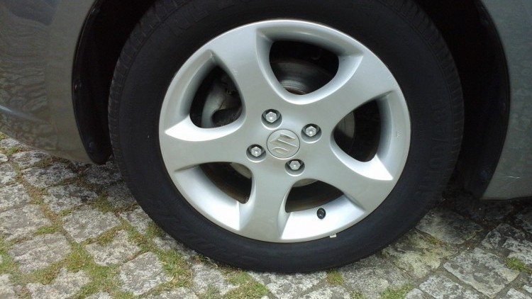 Suzuki Swift GL