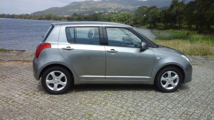 Suzuki Swift GL