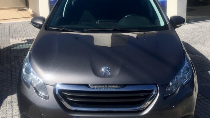 Peugeot 2008 1.6 HDI ACTIVE