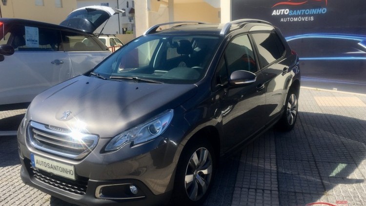 Peugeot 2008 1.6 HDI ACTIVE