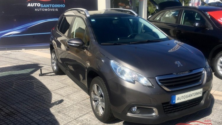 Peugeot 2008 1.6 HDI ACTIVE