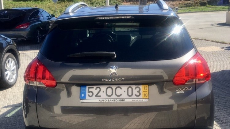 Peugeot 2008 1.6 HDI ACTIVE