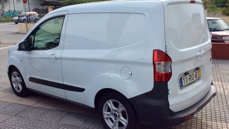 Ford Transit Courier 1.5 TDCi