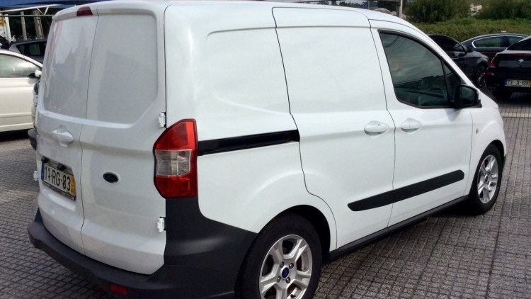 Ford Transit Courier 1.5 TDCi