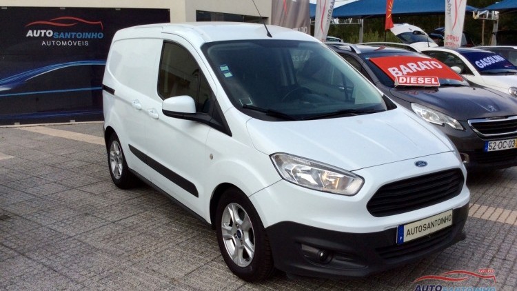Ford Transit Courier 1.5 TDCi