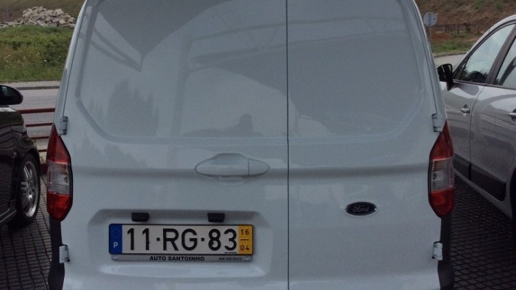 Ford Transit Courier 1.5 TDCi