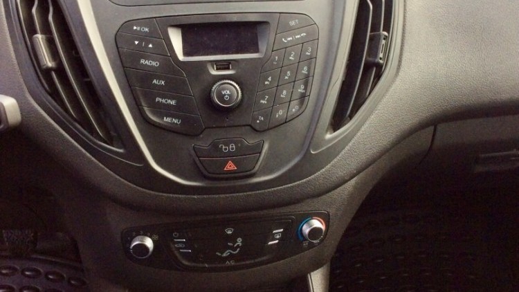 Ford Transit Courier 1.5 TDCi