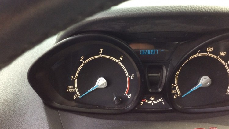 Ford Transit Courier 1.5 TDCi