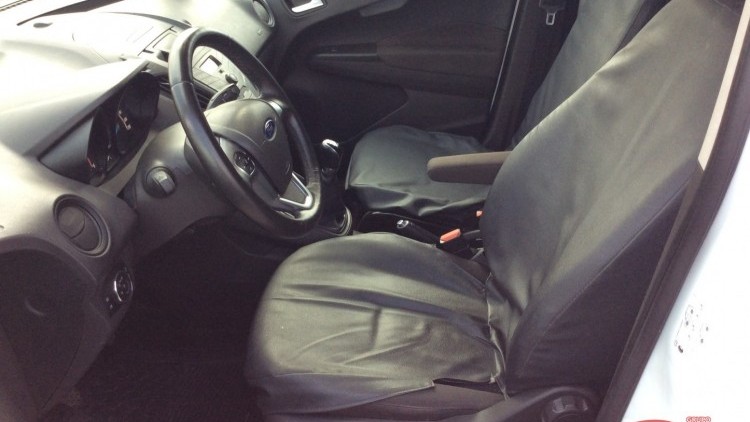 Ford Transit Courier 1.5 TDCi