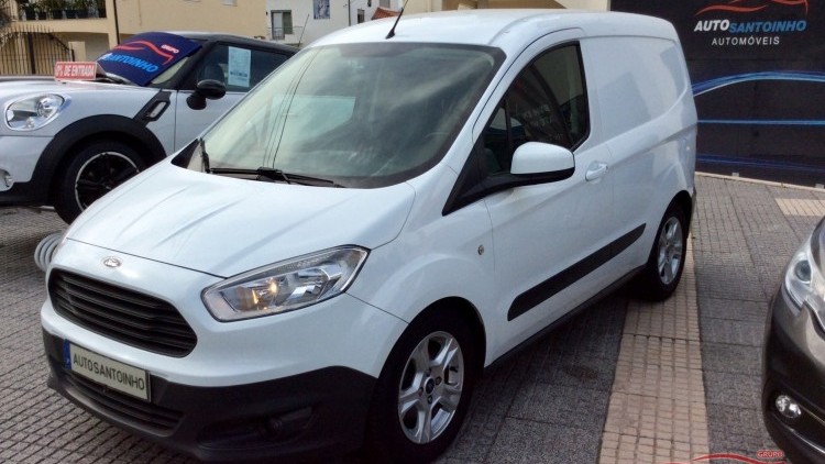 Ford Transit Courier 1.5 TDCi