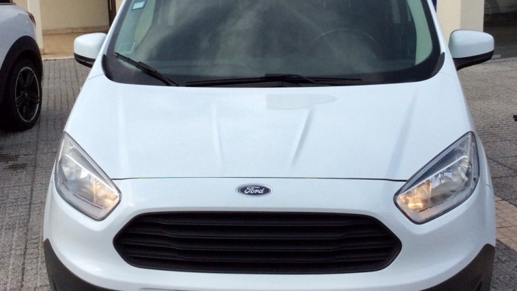 Ford Transit Courier 1.5 TDCi