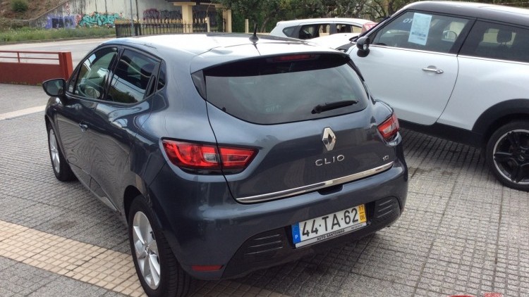 Renault Clio 1.5 dCi Limited Edition