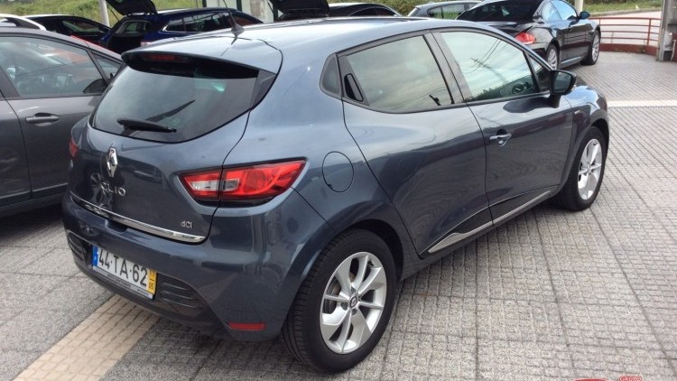 Renault Clio 1.5 dCi Limited Edition