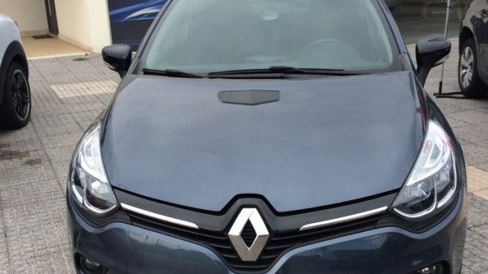 Renault Clio 1.5 dCi Limited Edition
