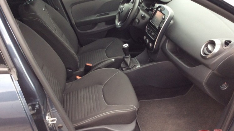 Renault Clio 1.5 dCi Limited Edition
