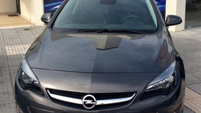 Opel Astra Sports Tourer 1.6 CDTI Executive GPS