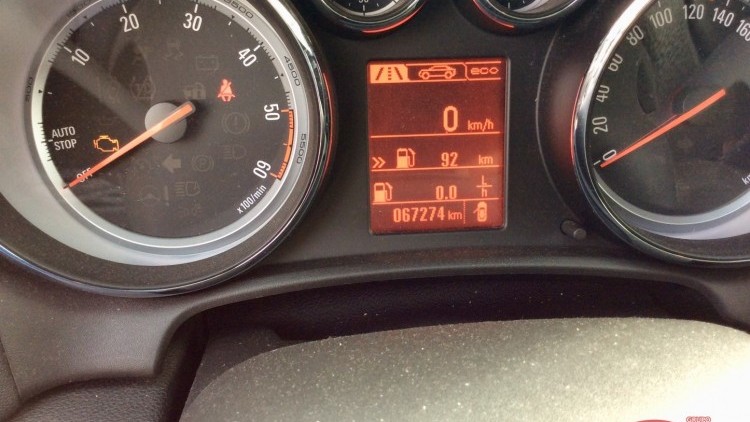 Opel Astra Sports Tourer 1.6 CDTI Executive GPS