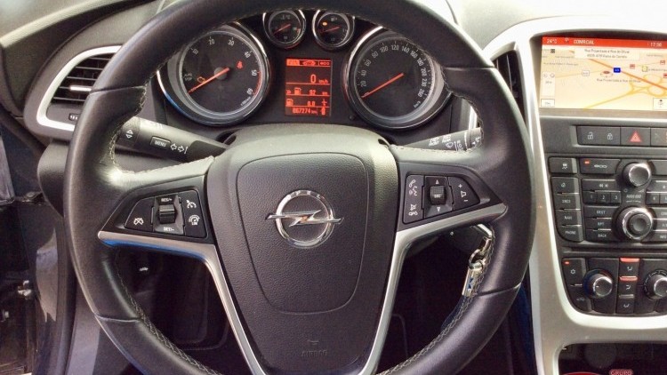 Opel Astra Sports Tourer 1.6 CDTI Executive GPS