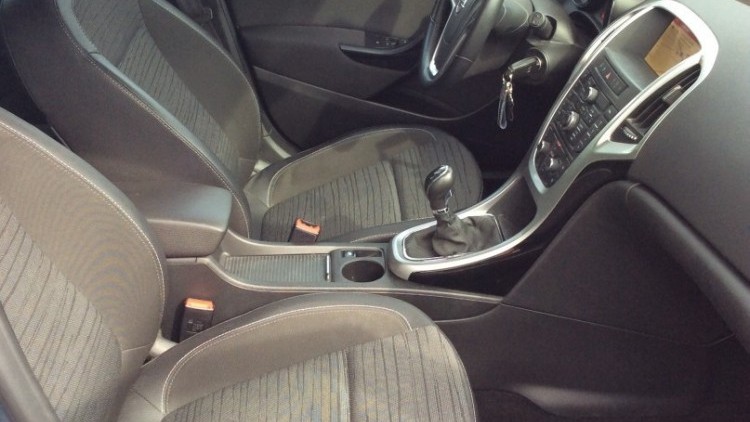 Opel Astra Sports Tourer 1.6 CDTI Executive GPS