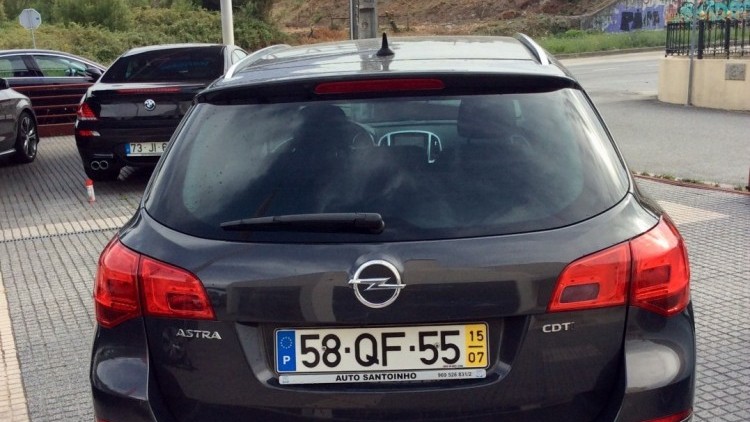 Opel Astra Sports Tourer 1.6 CDTI Executive GPS