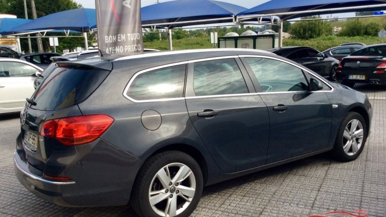 Opel Astra Sports Tourer 1.6 CDTI Executive GPS
