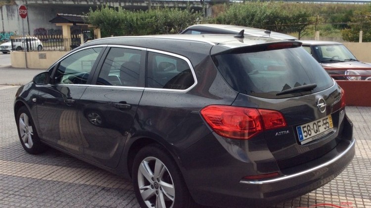 Opel Astra Sports Tourer 1.6 CDTI Executive GPS