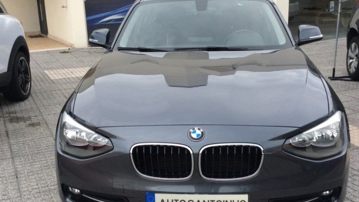 BMW S&eacute;rie 1 - 116 EDynamics Line Sport