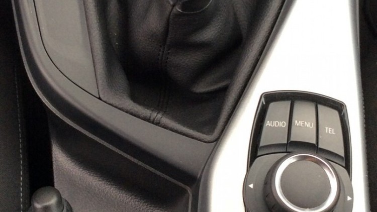 BMW S&eacute;rie 1 - 116 EDynamics Line Sport