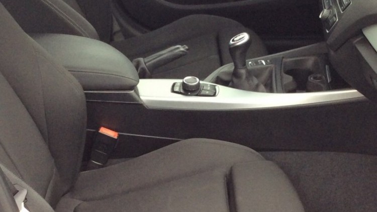 BMW S&eacute;rie 1 - 116 EDynamics Line Sport