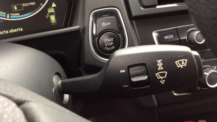 BMW S&eacute;rie 1 - 116 EDynamics Line Sport