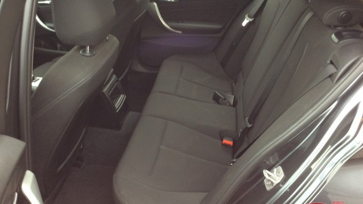 BMW S&eacute;rie 1 - 116 EDynamics Line Sport