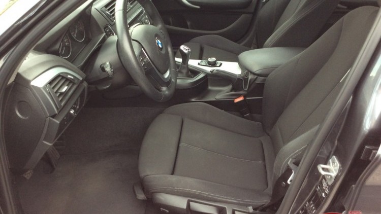 BMW S&eacute;rie 1 - 116 EDynamics Line Sport