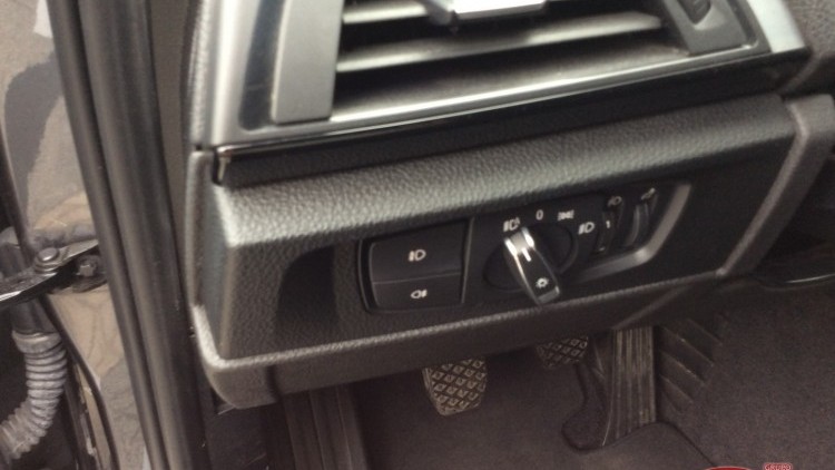 BMW S&eacute;rie 1 - 116 EDynamics Line Sport