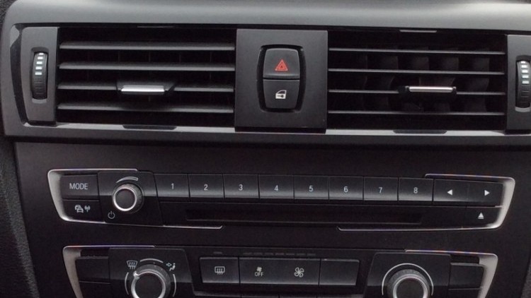 BMW S&eacute;rie 1 - 116 EDynamics Line Sport