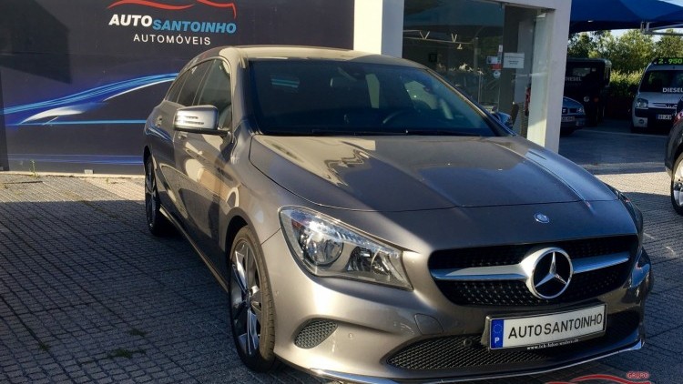 Mercedes-Benz Classe CLA 180 CDI Urban