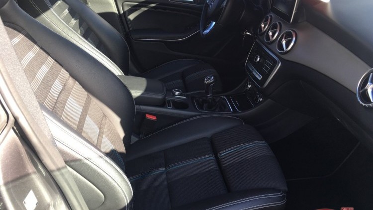 Mercedes-Benz Classe CLA 180 CDI Urban