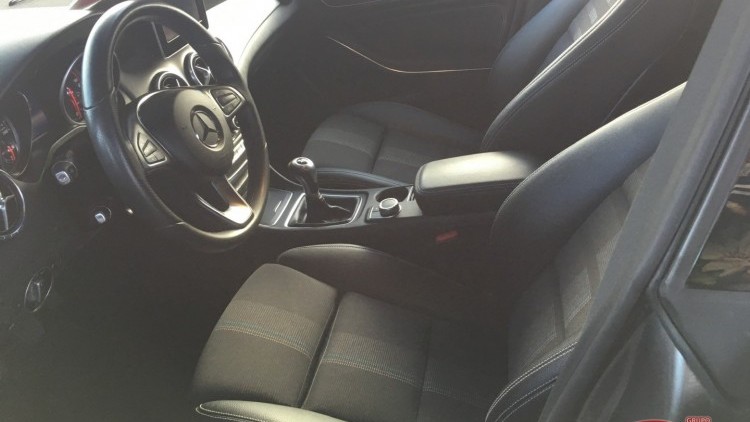 Mercedes-Benz Classe CLA 180 CDI Urban