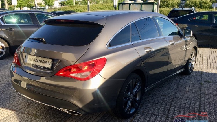 Mercedes-Benz Classe CLA 180 CDI Urban