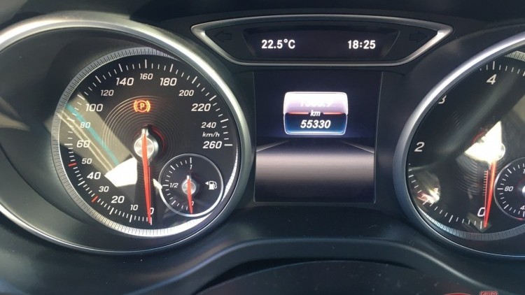 Mercedes-Benz Classe CLA 180 CDI Urban