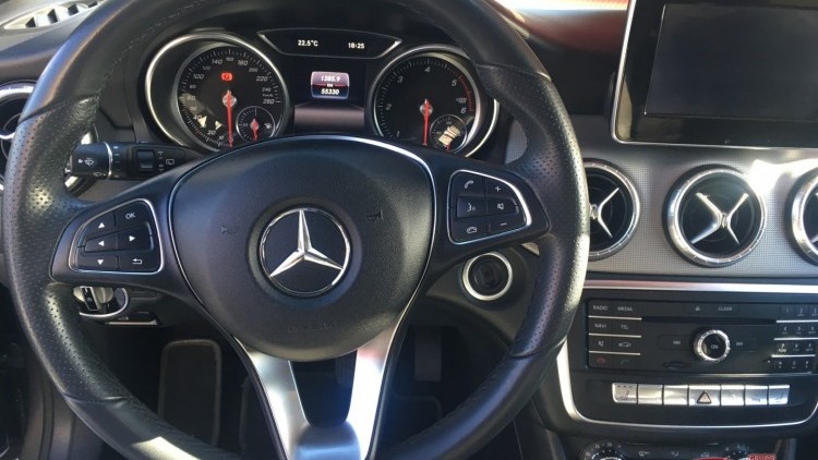 Mercedes-Benz Classe CLA 180 CDI Urban