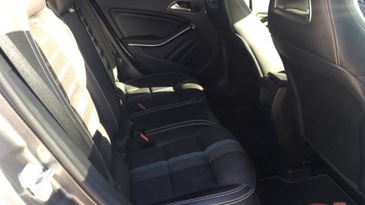 Mercedes-Benz Classe CLA 180 CDI Urban