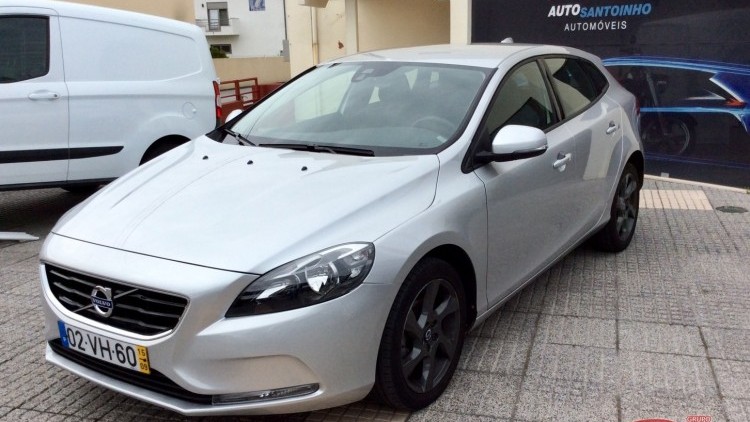 Volvo V40 2.0 D2 Kinetic
