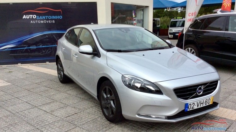 Volvo V40 2.0 D2 Kinetic