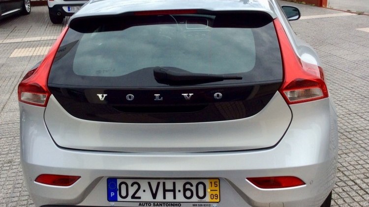 Volvo V40 2.0 D2 Kinetic