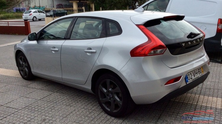 Volvo V40 2.0 D2 Kinetic