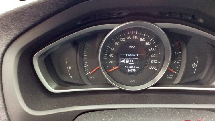 Volvo V40 2.0 D2 Kinetic