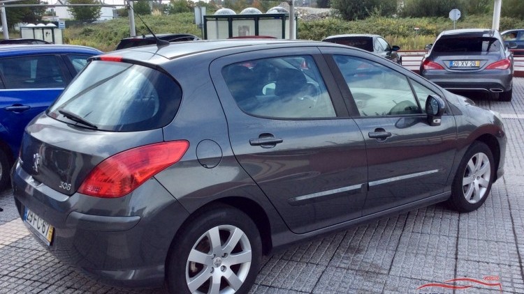 Peugeot 308 1.6 HDi Executive